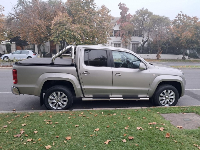 VOLKSWAGEN AMAROK HIGHLINE 4X4 2.0 AUT - imagen 3