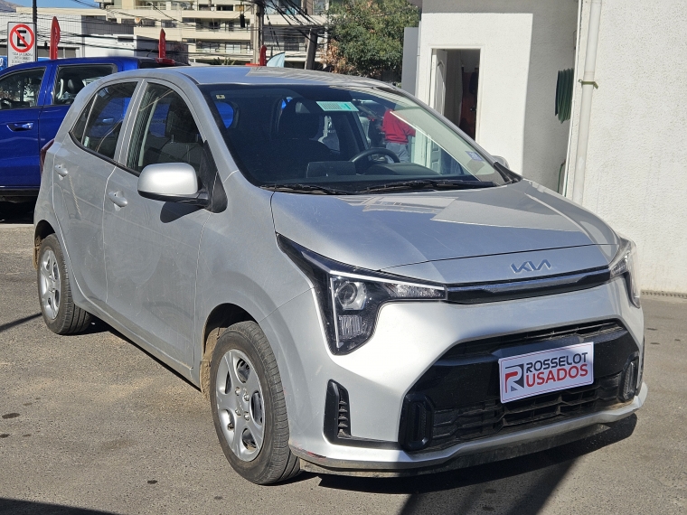Kia Morning Morning Mpi 1.2 2025 Usado en Rosselot Usados