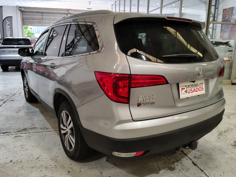Honda Pilot New Pilot Touring 4x4 3.5 Aut 2018 Usado en Rosselot Usados