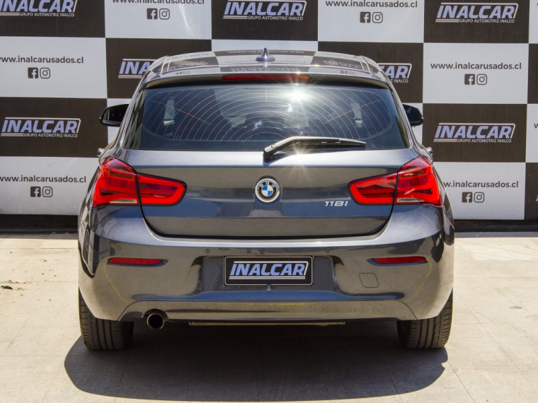 Bmw 118 Lci 1.5 Aut 2017 Usado  Usado en Webautos.cl
