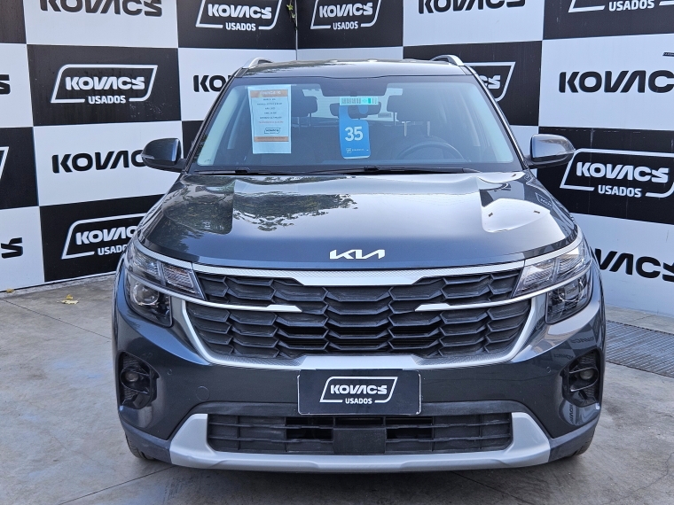 Kia Seltos 1.5l  Ex  6 Mt 2025 Usado  Usado en Kovacs Usados