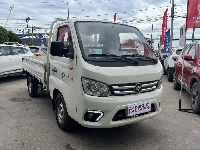 Foton Tm3 Tm3 Mas 1.6 2025 Usado en Rosselot Usados