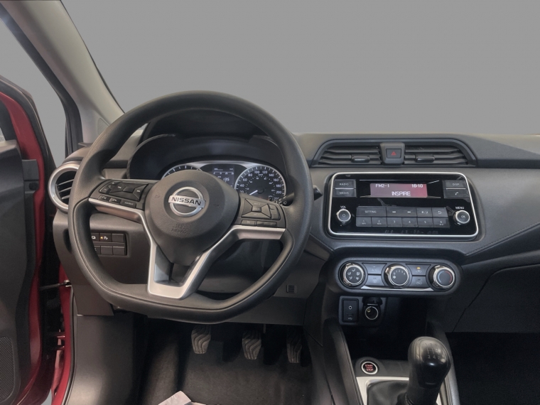 Nissan Versa Versa 1.6 Sense Mt 2021 Usado  Usado en Pompeyo