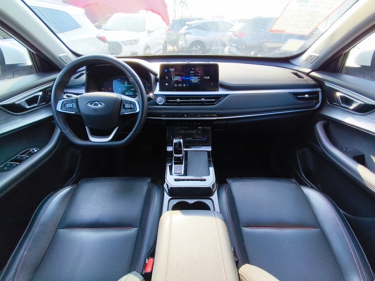 Chery Tiggo 7 pro Tiggo 7 Glx Cvt Pro 1.5 Aut 2023 Usado en Rosselot Usados