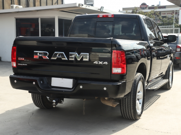 Ram 1500 Crew Cab Slt 3.6 2023  Usado en Guillermo Morales Usados