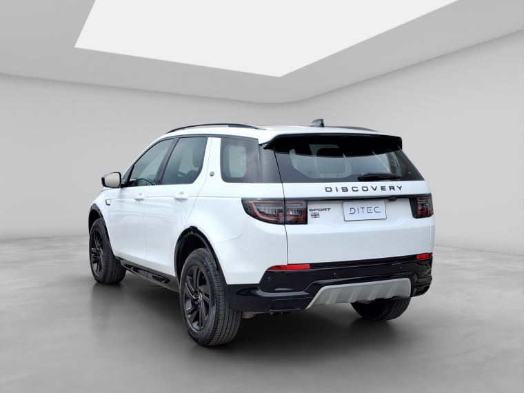 Land rover Discovery Sport 2.0id Dynamic S 2026 Usado  Usado en BMW Premium Selection