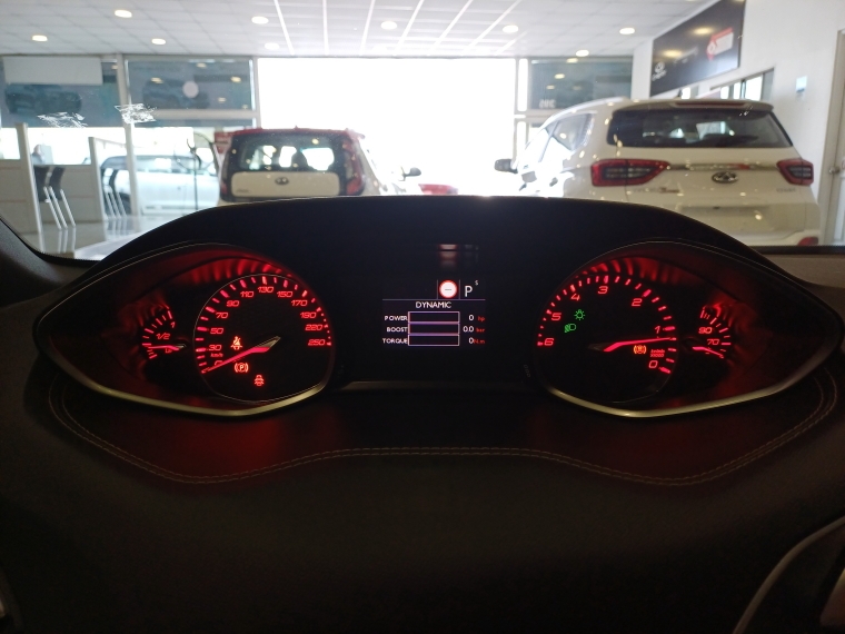 Peugeot 308 308 Gt Blue Hdi 2.0 Aut 2020 Usado en Rosselot Usados