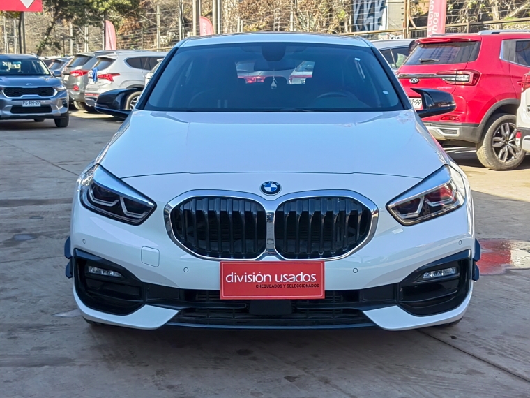 Bmw 118i 118i Hb 1.5 At 2021 Usado en Rosselot Usados