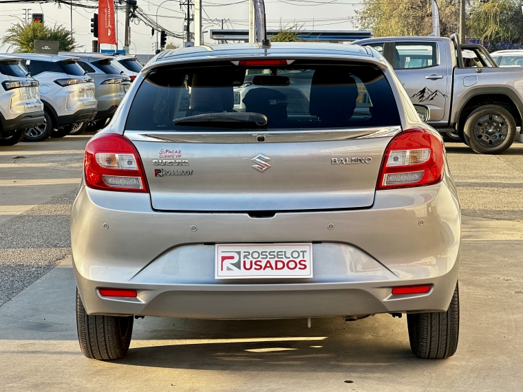 Suzuki Baleno Baleno Glx 1.4 Mec 2022 Usado en Rosselot Usados