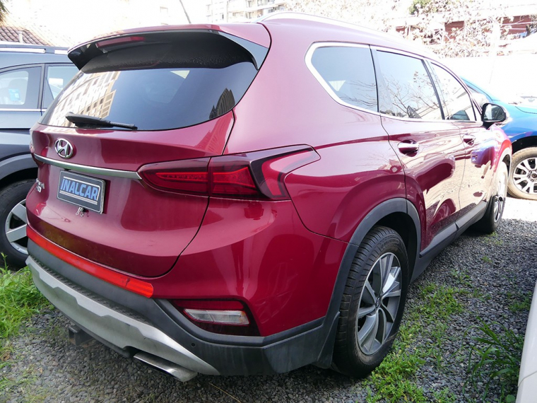 Hyundai Santa fe Gls 2020 Usado  Usado en Webautos.cl