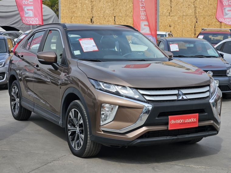 Mitsubishi Eclipse cross Eclipse Cross 4x2 At Rx 1.5 2019 Usado en Rosselot Usados