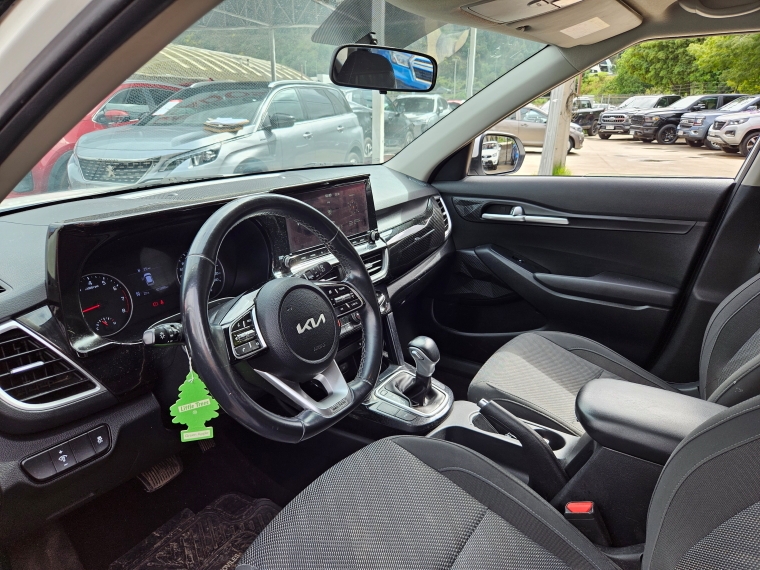 Kia Seltos Seltos Mpi 1.6 Aut 2022 Usado en Rosselot Usados