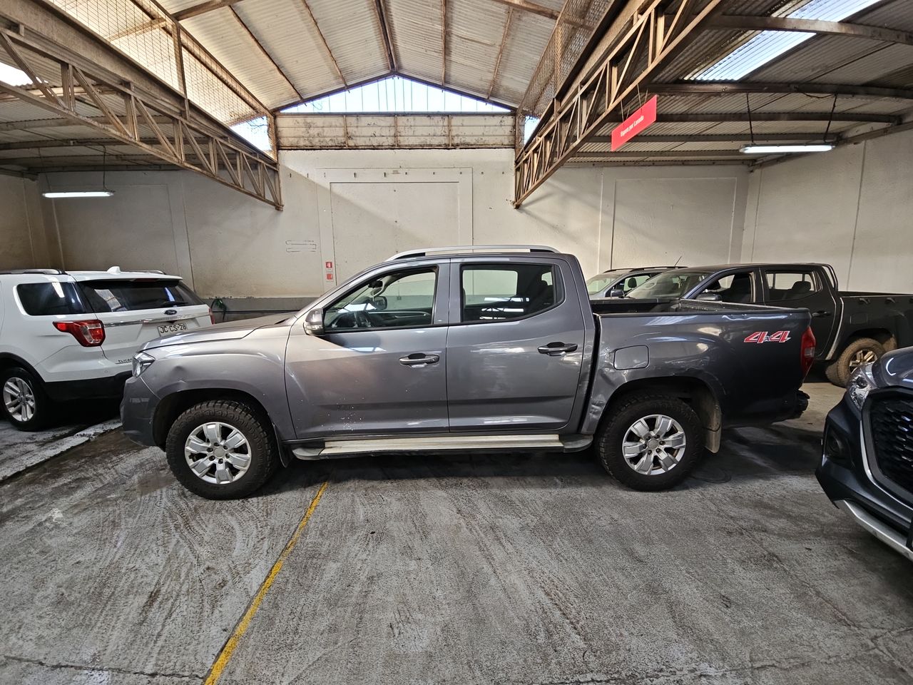 Maxus T60 T60 Gl 4x4 2.0 2021 Usado en Usados de Primera - Sergio Escobar