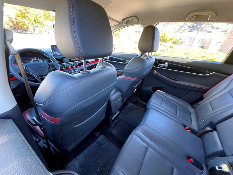 Dongfeng T5 Lux 1.8 Mt 2024  Usado en Automarket Chile