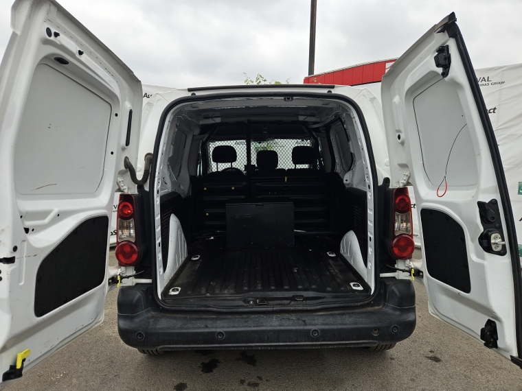 Peugeot Partner 1.6 Hdi Mt Ac 2019 Usado  Usado en Autoselect Usados