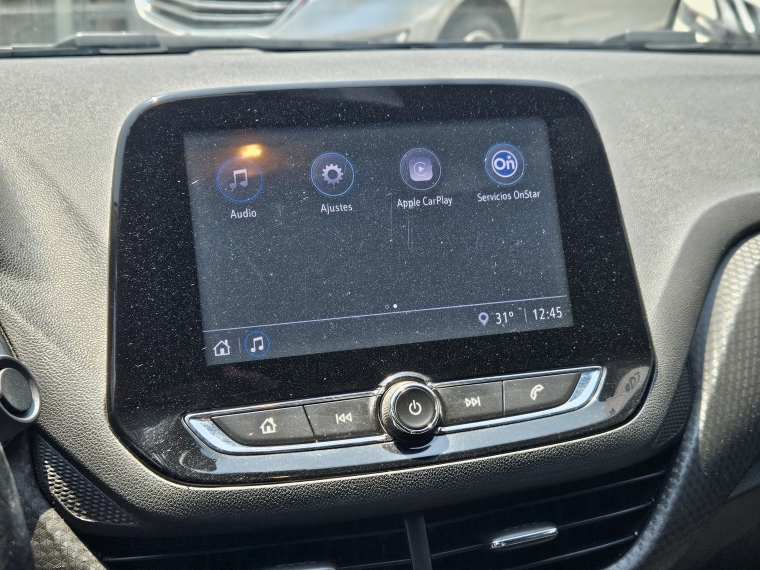 Chevrolet Onix Rs 1.0 Hb Mt 2023 Usado  Usado en Kovacs Usados