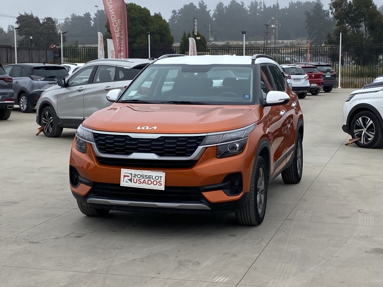 KIA SELTOS SELTOS MPI 6MT 1.6 2023