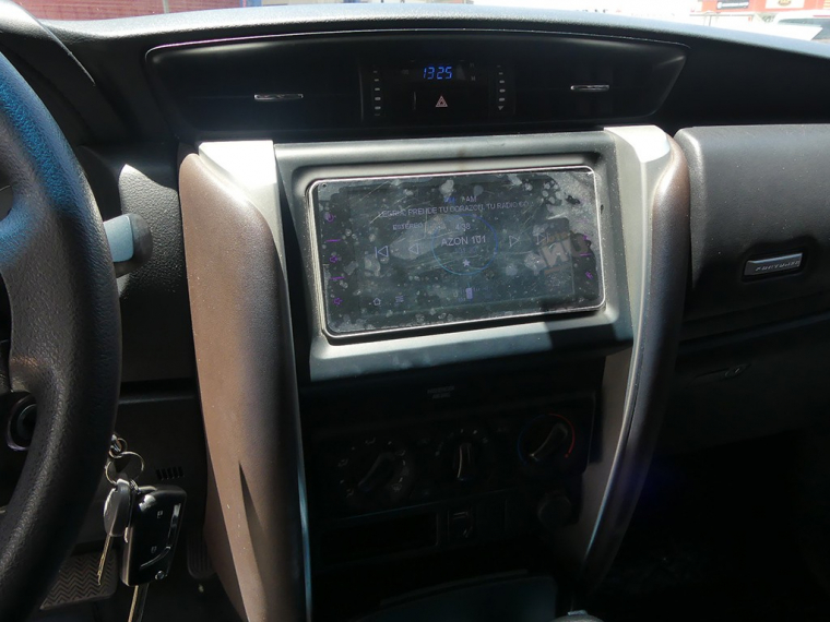 Toyota Fortuner Srv 2.7 Aut 2020 Usado  Usado en Webautos.cl