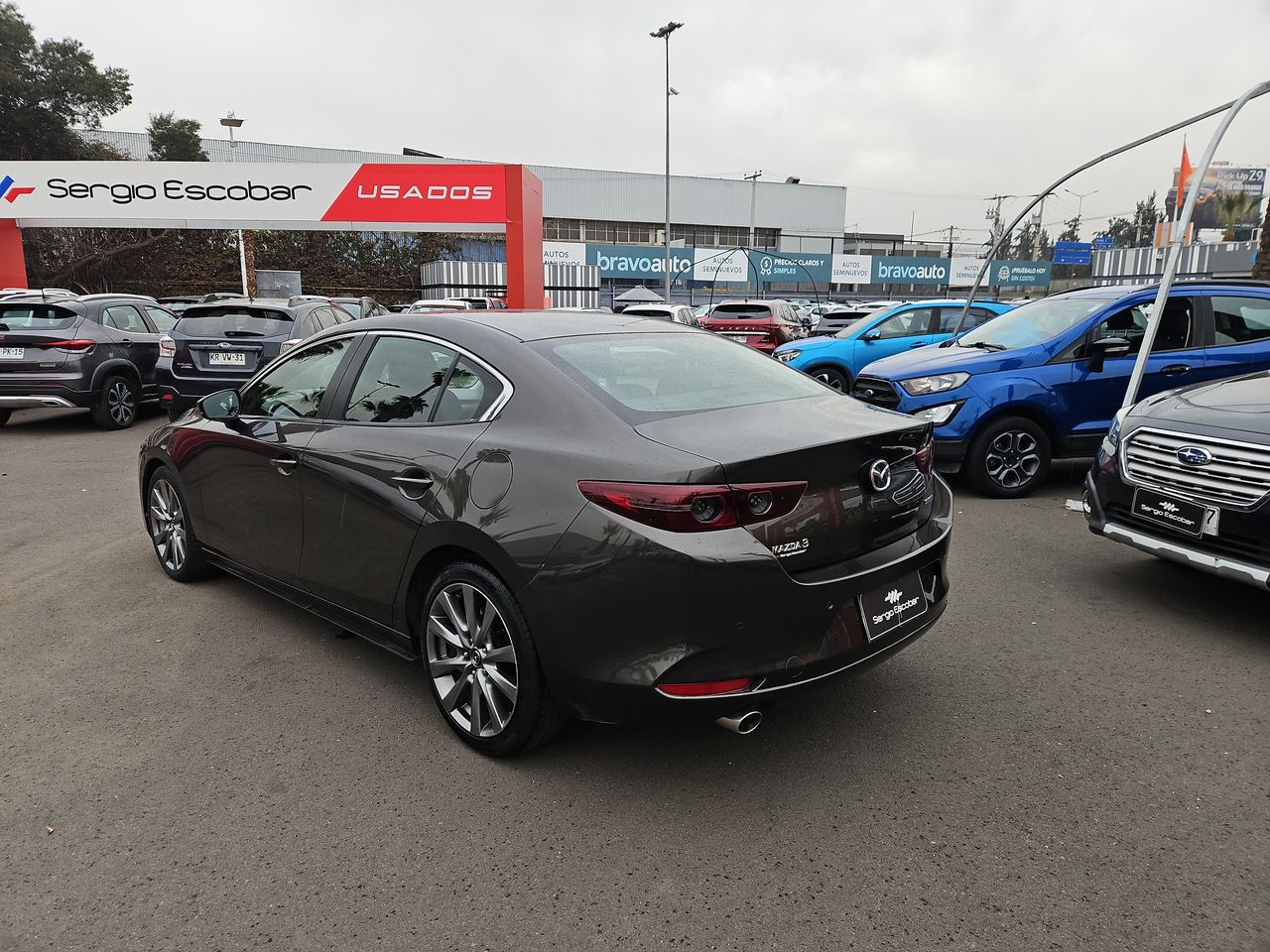 Mazda 3 All New 3 2.0 2020 Usado en Usados de Primera - Sergio Escobar