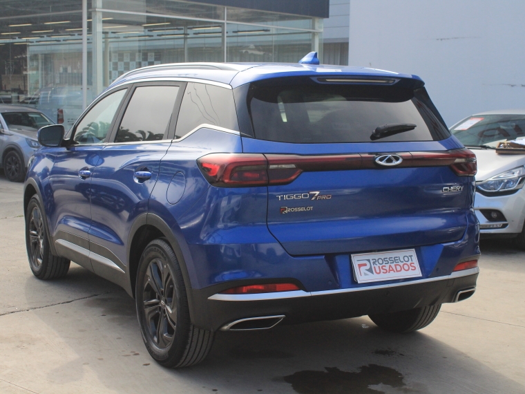 Chery Tiggo 7 pro Tiggo 7 Gls Cvt Pro 1.5 Aut 2022 Usado en Rosselot Usados