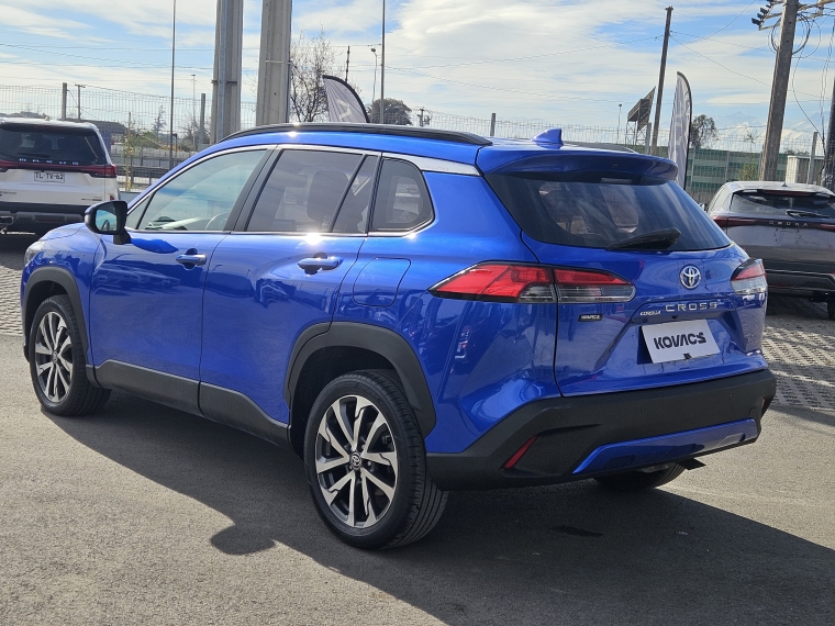 Toyota Corolla Cross Seg Aut 2.0 2022 Usado  Usado en Kovacs Usados