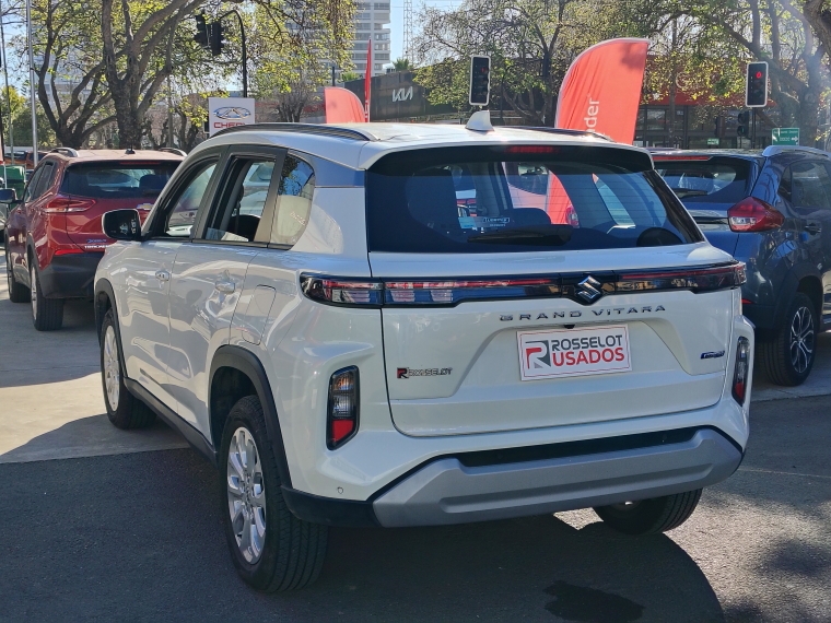 Suzuki Grand vitara Grand Vitara 2wd 1.5 At 2024 Usado en Rosselot Usados