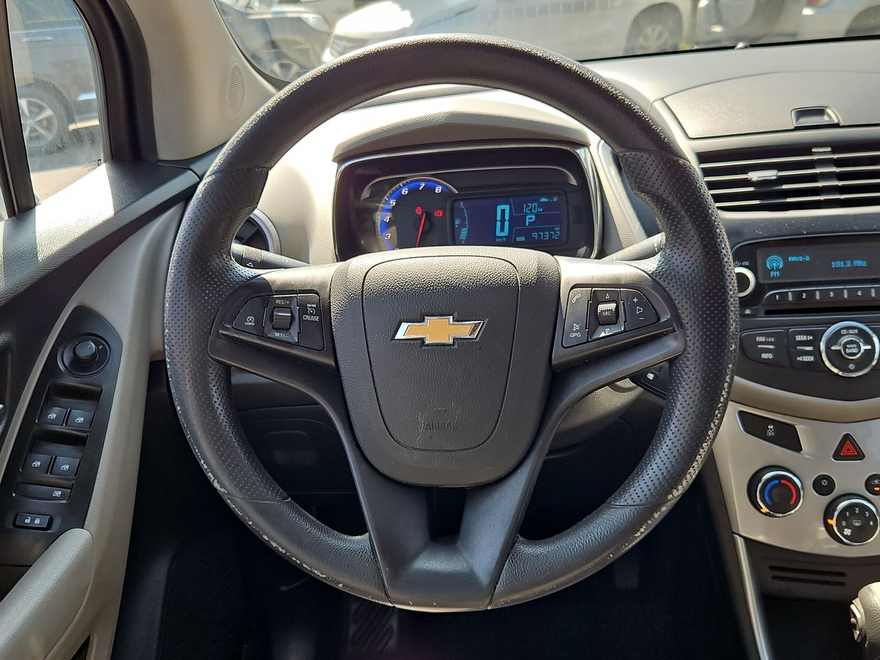 Chevrolet Tracker Tracker Lt Awd 1.8 Aut 2015 Usado en Usados de Primera - Sergio Escobar