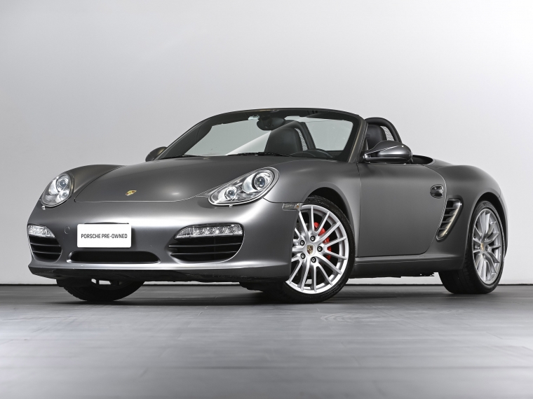 PORSCHE BOXSTER S 2012