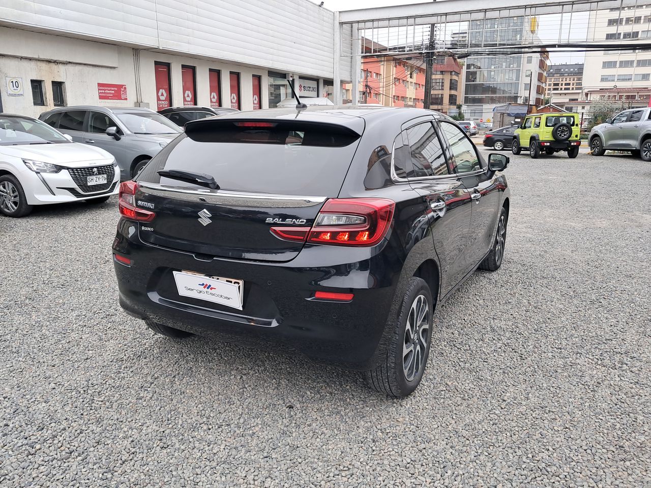 Suzuki Baleno Baleno 1.5 2023 Usado en Usados de Primera - Sergio Escobar