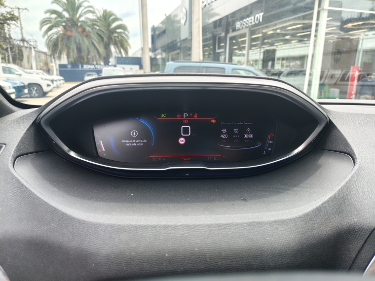Peugeot 3008 3008 Blue Hdi 130 Eat8 1.5 Aut 2024 Usado en Rosselot Usados