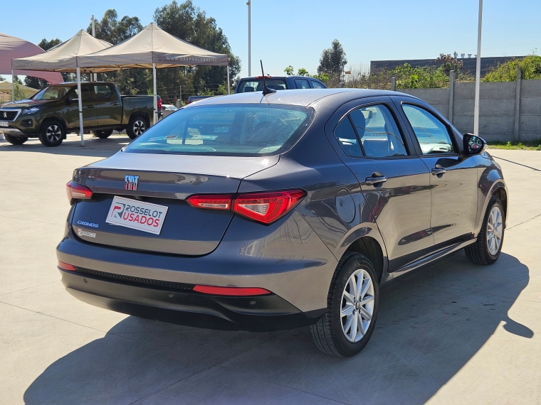 Fiat Cronos Cronos Drive 1.3 At 2024 Usado en Rosselot Usados
