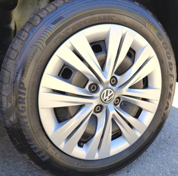 Volkswagen Gol Hb 1.6 Mt 2022  Usado en Automarket Chile
