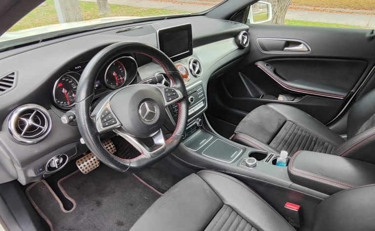 Mercedes benz Gla 250 4 Matic 2020 Usado en Autoadvice Autos Usados
