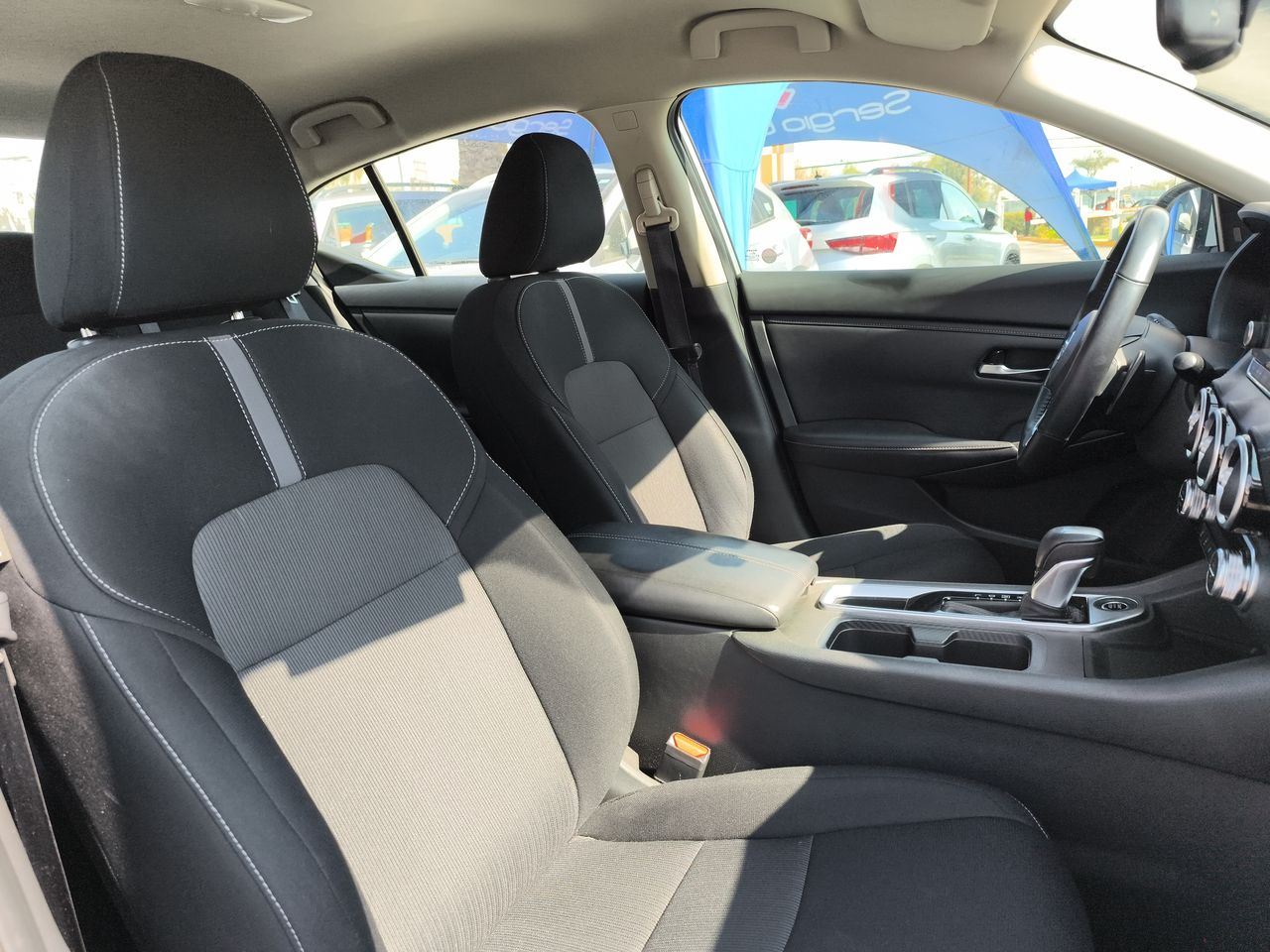 Nissan Sentra Sentra B18 Cvt 2.0 Aut 2022 Usado en Usados de Primera - Sergio Escobar