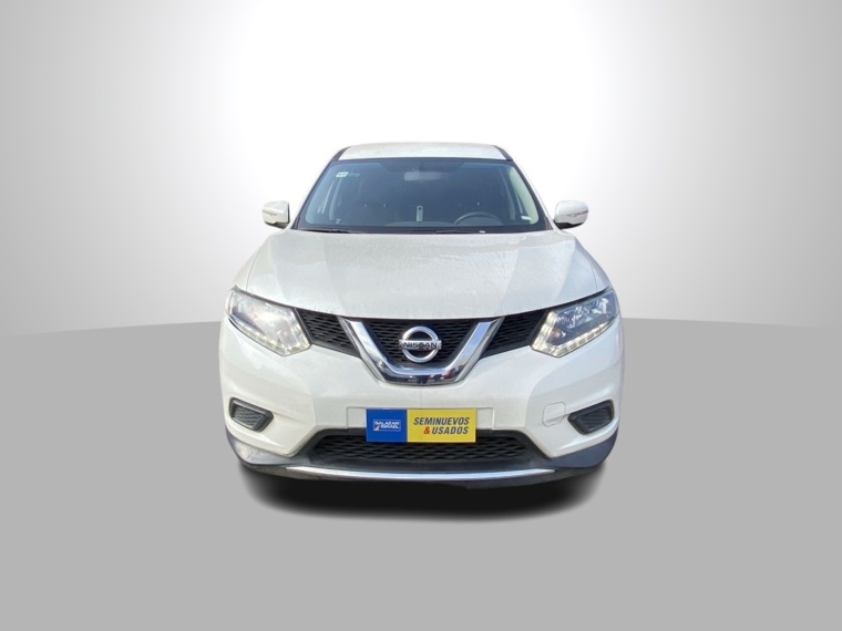 Nissan X-trail 2.5 Sense 4x2 Cvt At 5p 2018 Usado  Usado en Webautos.cl
