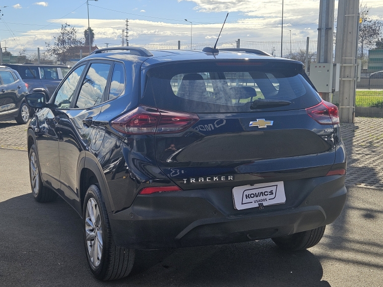 Chevrolet Tracker 1.2 Ltz  Mt 2022 Usado  Usado en Kovacs Usados