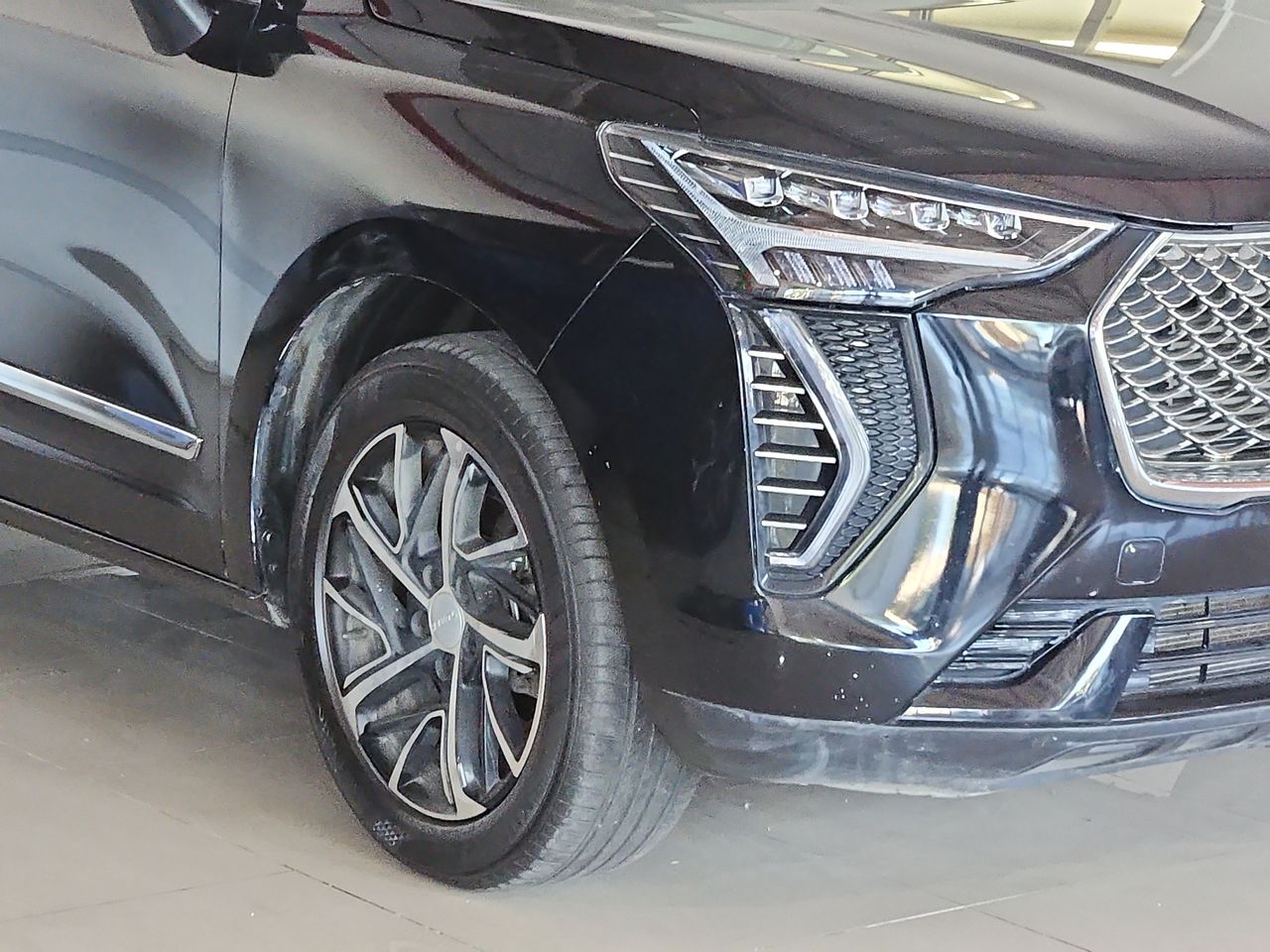 Haval Jolion Jolion Turbo Dct 1.5 Aut 2022 Usado en Usados de Primera - Sergio Escobar