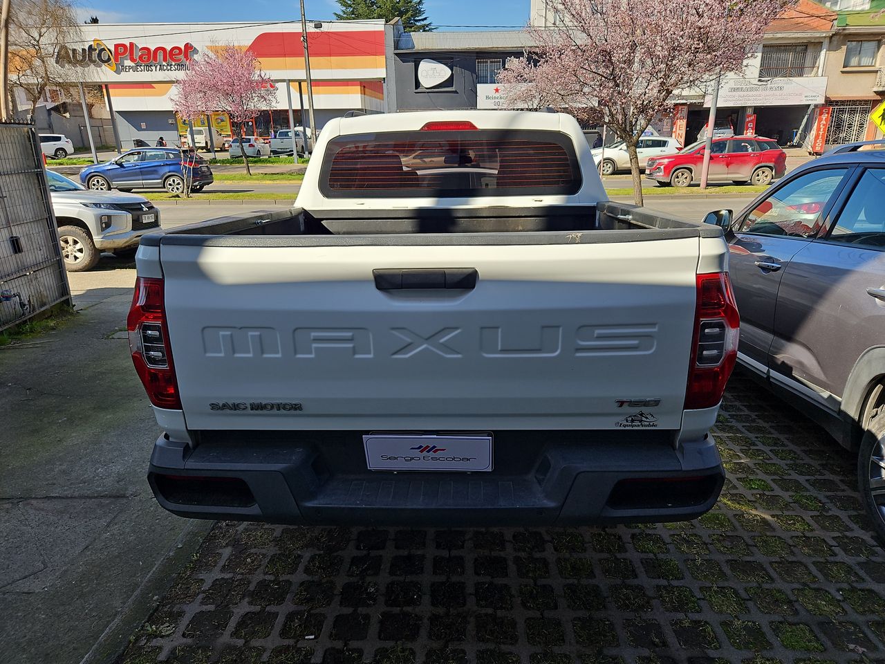 Maxus T60 T60 Dcab 2.8 2022 Usado en Usados de Primera - Sergio Escobar