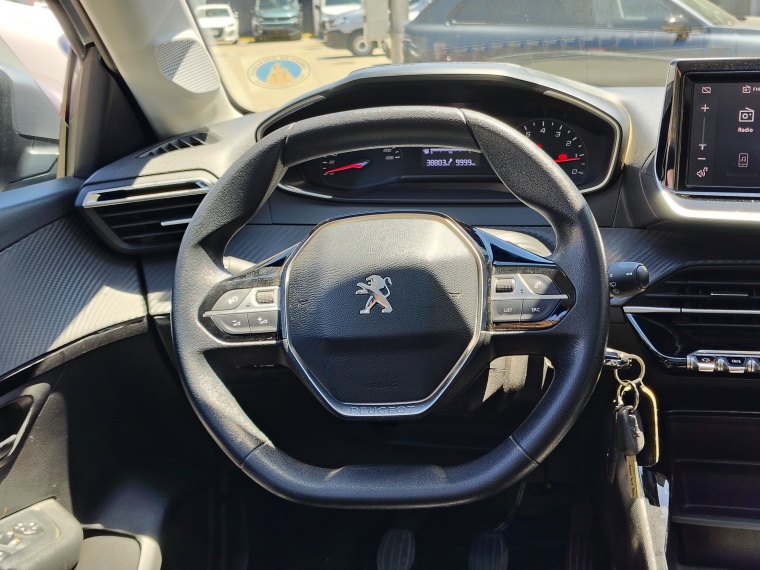 Peugeot 208 208 Puretech 75 1.2 2023 Usado en Rosselot Usados