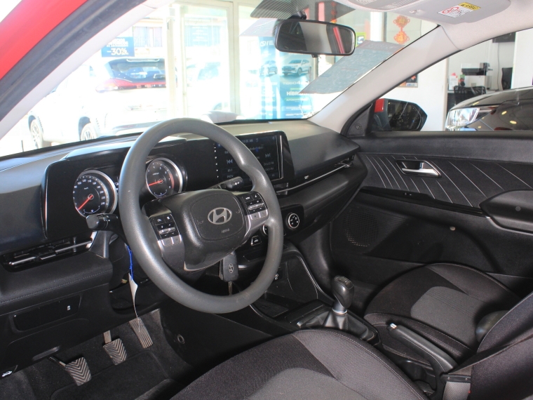 Hyundai Accent Accent Bn7i Mpi 1.5 2024 Usado en Rosselot Usados