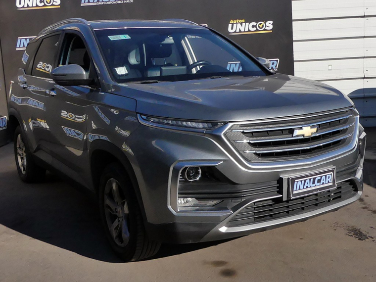 Chevrolet Captiva Otto 1.5 2021 Usado Usado en Webautos.cl Chevrolet Captiva Otto 1.5 2021 Usado Usado en Webautos.cl
