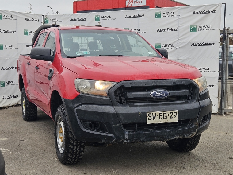Ford Ranger Ranger Xl M 4x4 2.2 2023 Usado  Usado en Autoselect Usados