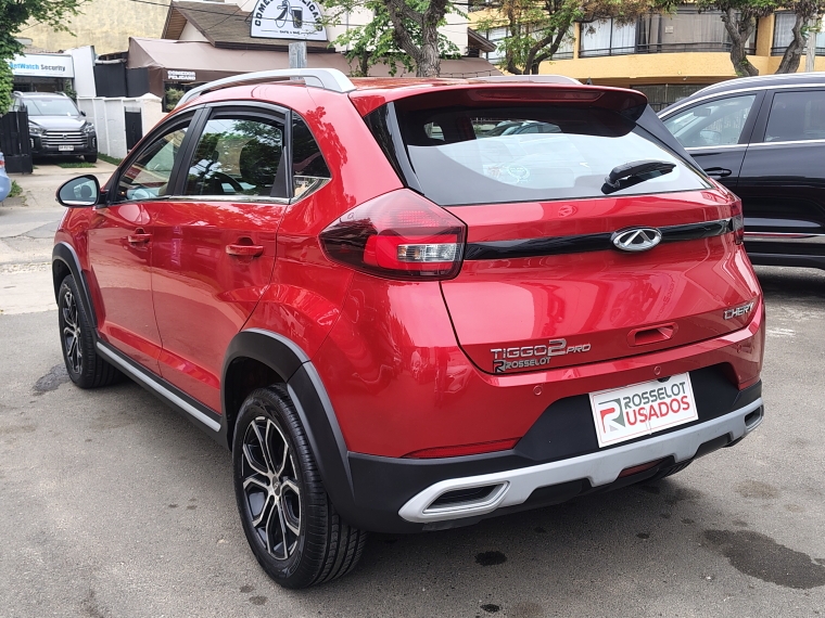 Chery Tiggo 2 pro Tiggo 2 Pro Gls Mt 1.5 2023 Usado en Rosselot Usados
