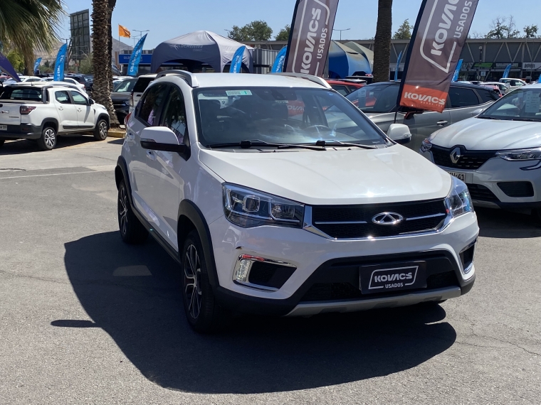 Chery Tiggo 2 Gls 1.5 Aut 2023 Usado  Usado en Webautos.cl