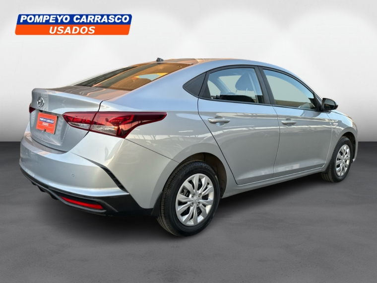 Hyundai Accent 1.4 Hci Value Mt 2022 Usado  Usado en Pompeyo