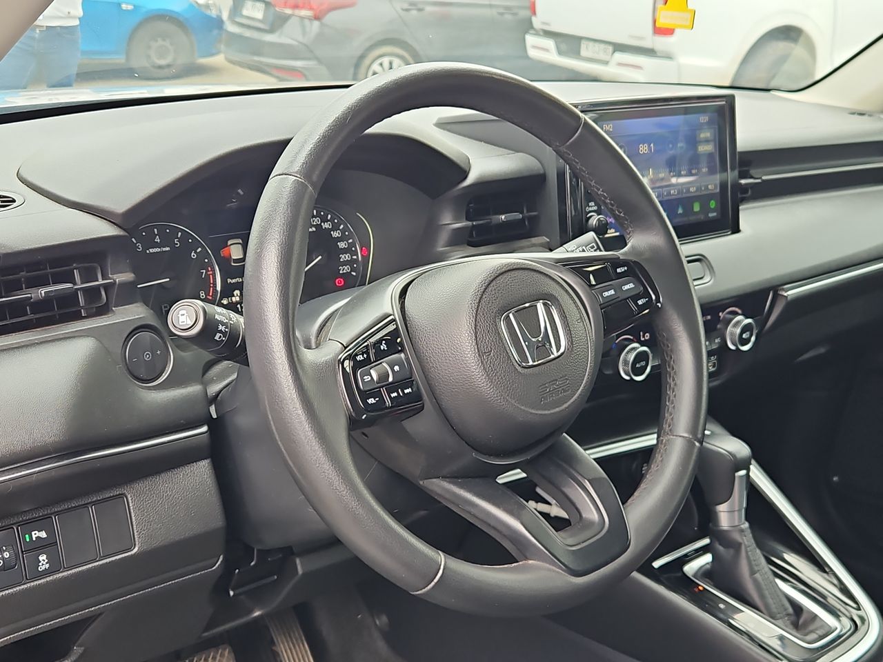 Honda Hr-v Hr V Ex 1.5 Aut 2025 Usado en Usados de Primera - Sergio Escobar