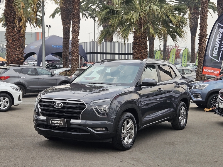HYUNDAI CRETA PLUS CVT 1.5 AUT 2023