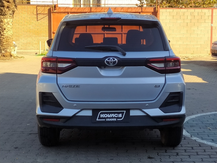 Toyota Raize 1.2 E Cvt At 2022 Usado  Usado en Kovacs Usados