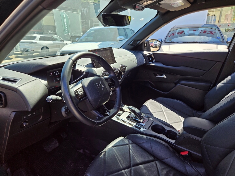 Ds Ds3 Ds3 Crossback 4x2 1.2 Aut 2022 Usado en Rosselot Usados