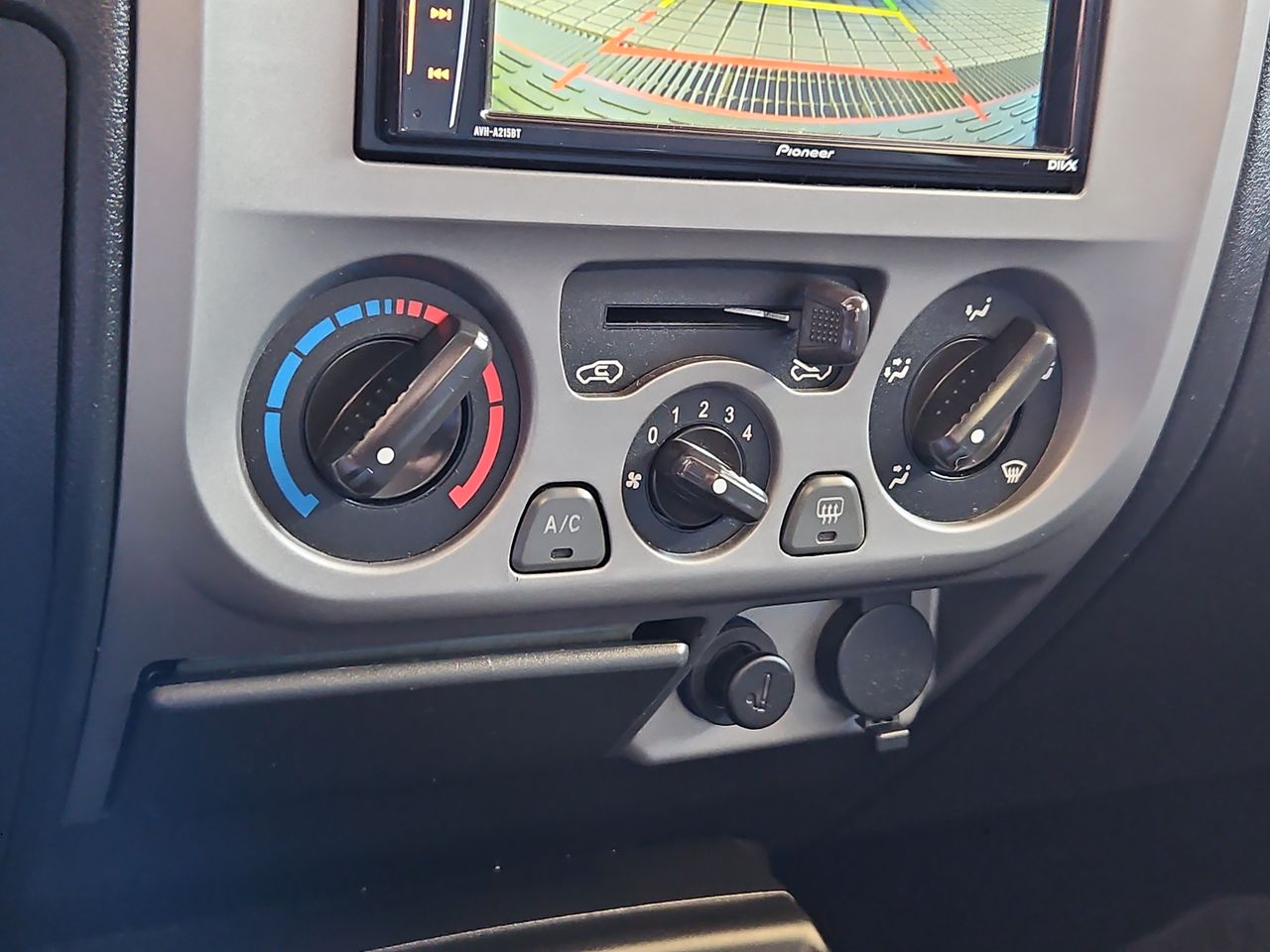 Great wall Wingle Wingle 4p 2.2 2021 Usado en Usados de Primera - Sergio Escobar